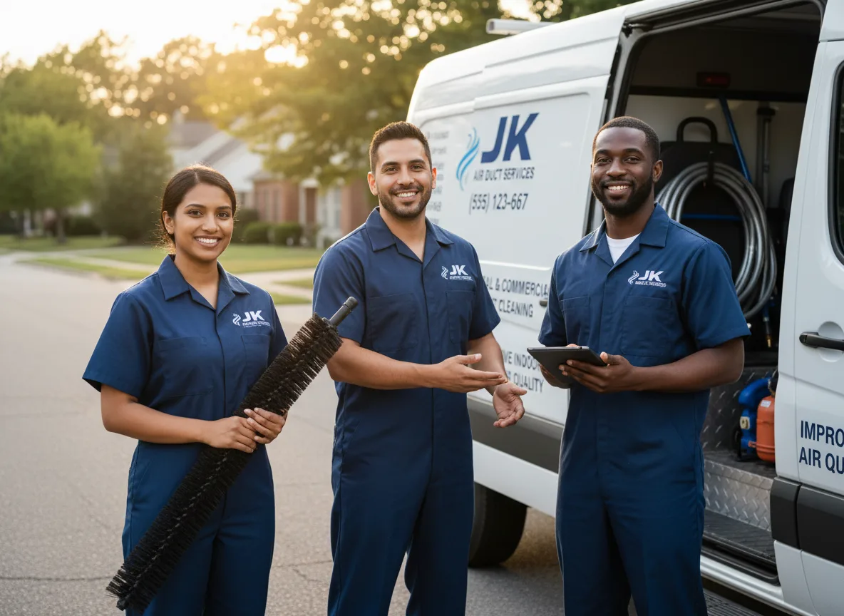 Air Duct Cleaning company in Dublin, VA